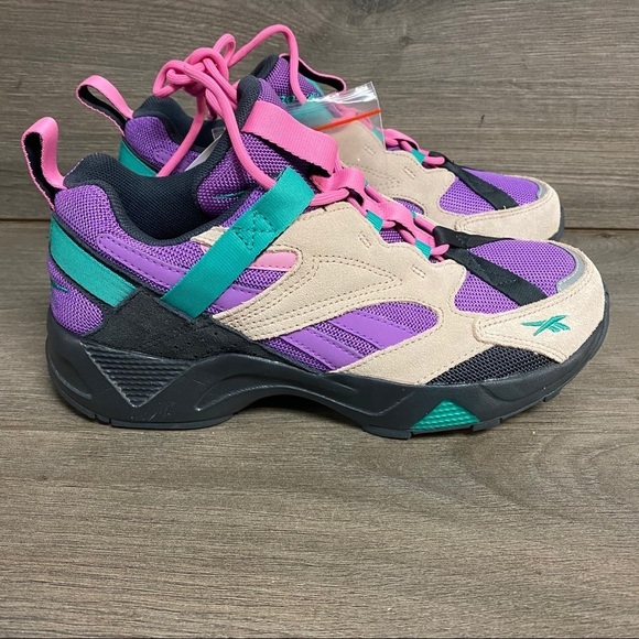 Reebok | Aztrek 96 Adventure Buff Sneaker 7.5 NEW - Picture 3 of 10
